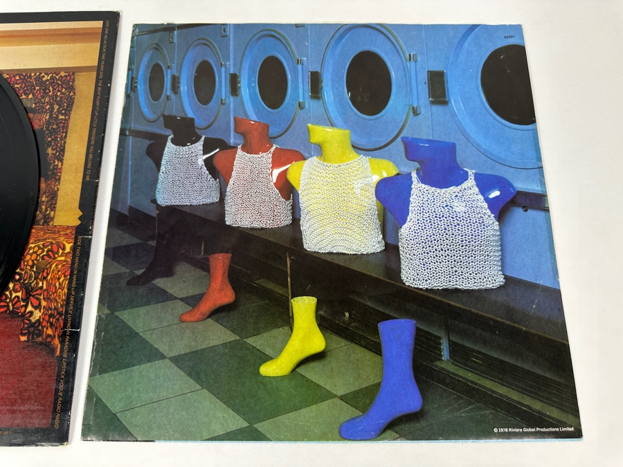 Elvis Costello - This Year's Model AL 35331 Columbia Vinyl Record 1978 Promo Copy [Photo 12]