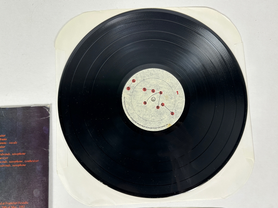 David Bowie - Live Dance 2 X Vinyl Verzl Unofficial Limited Release [Photo 5]