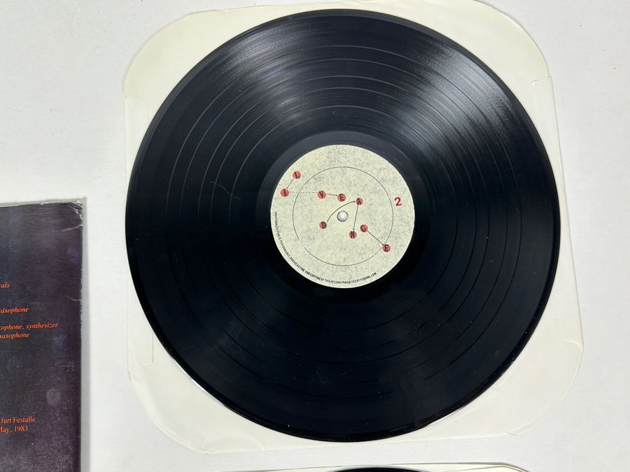 David Bowie - Live Dance 2 X Vinyl Verzl Unofficial Limited Release [Photo 8]