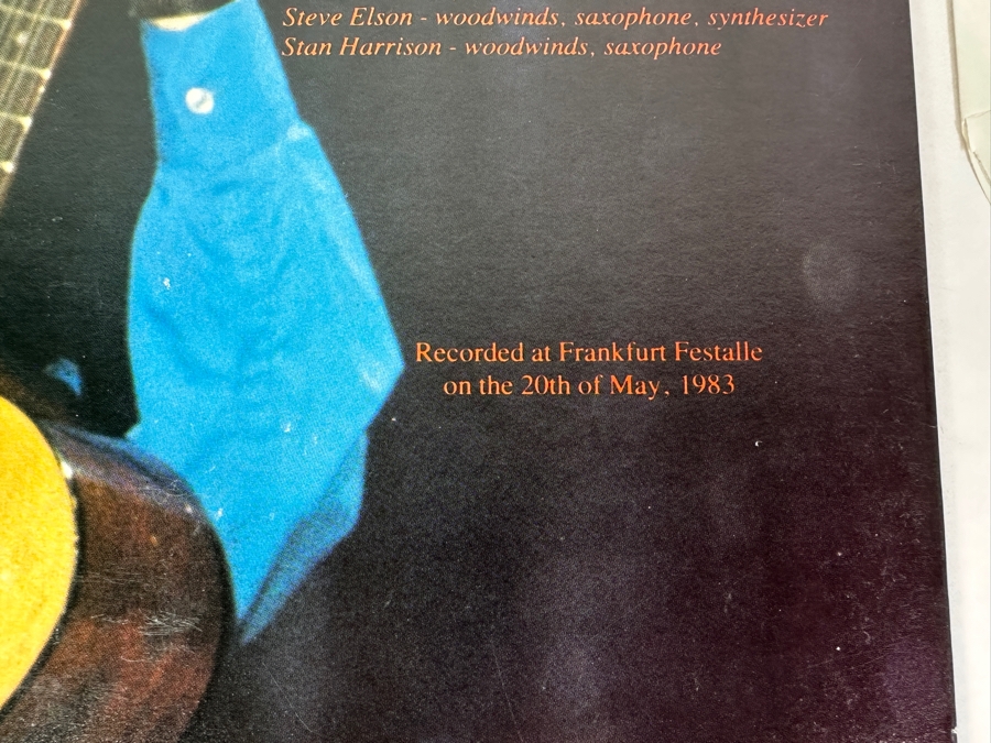 David Bowie - Live Dance 2 X Vinyl Verzl Unofficial Limited Release [Photo 4]