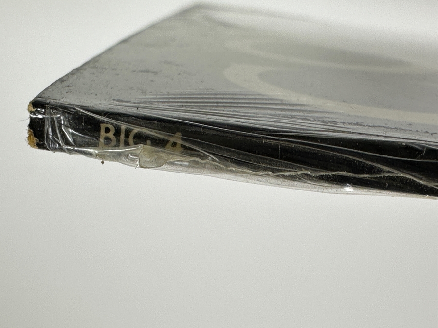 Comateens - Ghosts BIG 4 Cachalot Records Vinyl Record 1981 Sealed Copy [Photo 5]