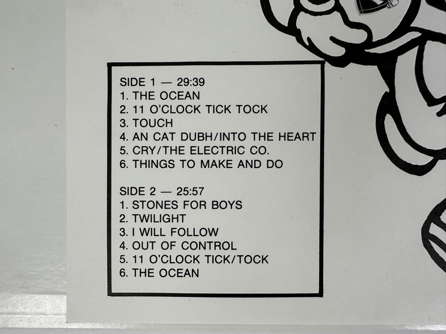 U2 - 2 Sides Live Bug 101 Unofficial Release [Photo 5]
