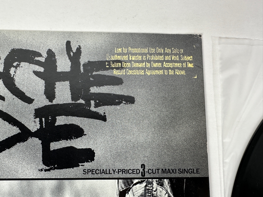 Depeche Mode - People Are People 0-20214 Sire Records 45 RPM Vinyl Record Maxi-Single 1984 Promo Copy [Photo 3]