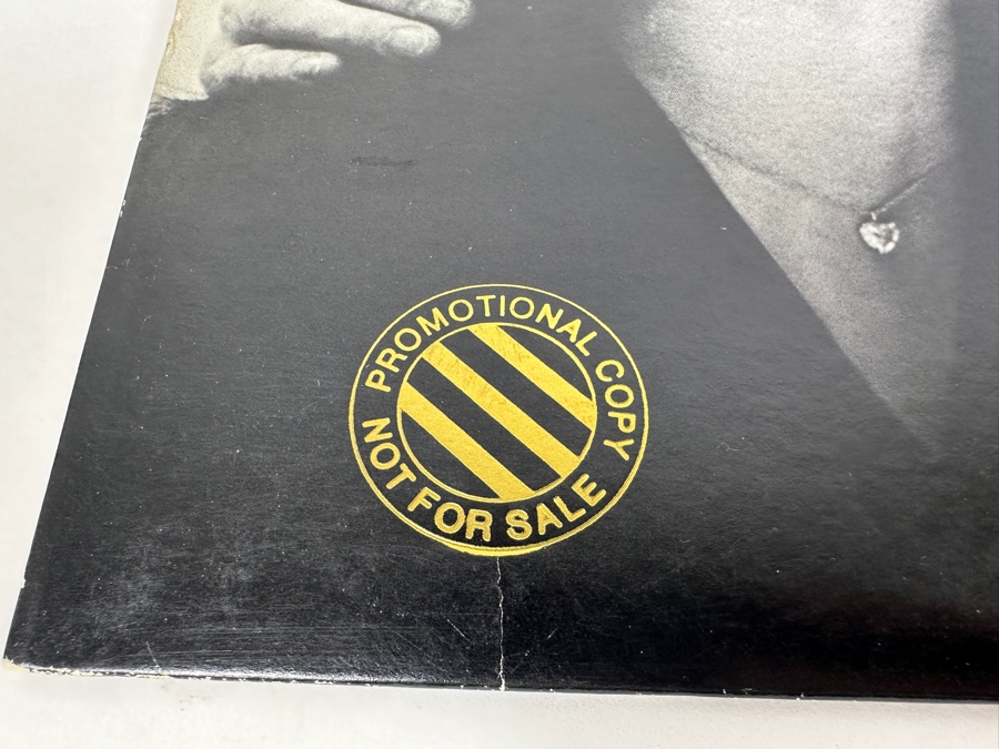 John Lennon & Yoko Ono - Double Fantasy GHS 2001 Geffen Records Vinyl Record 1980 Promo Copy [Photo 4]