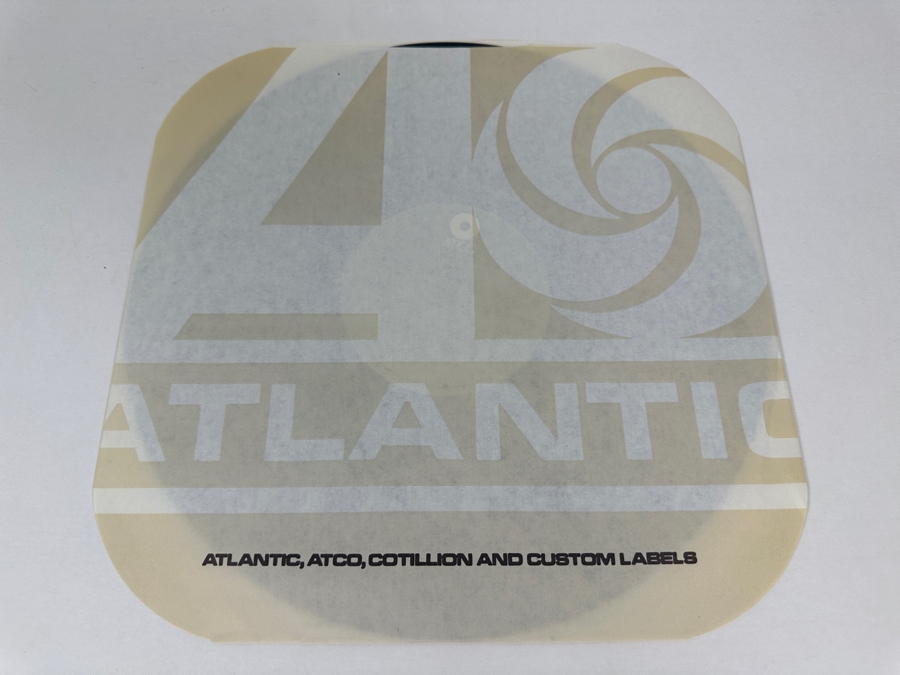 INXS - Dekadance 90115-1-A ATCO Records 12' Vinyl Record 1983 Promo Copy Specialty Pressing [Photo 10]