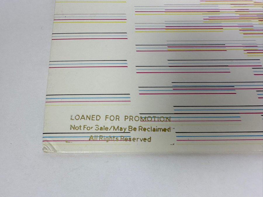 Billy Idol - White Wedding Live AS 1699 Chrysalis Single 12' Vinyl Record 1982 Promo Copy [Photo 2]