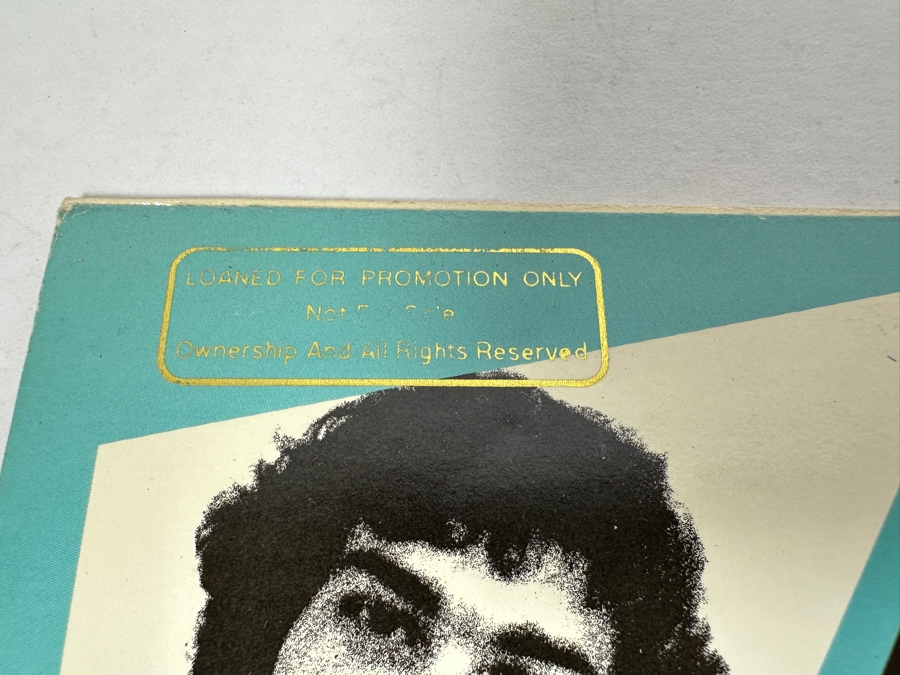 Split Enz - Waiata SP-4848 A&M Records Vinyl Record 1981 Promo Copy [Photo 8]