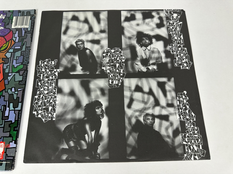 Siouxsie And The Banshees - Hyaena GHS 24030 Geffen Records Vinyl Record 1984 [Photo 9]