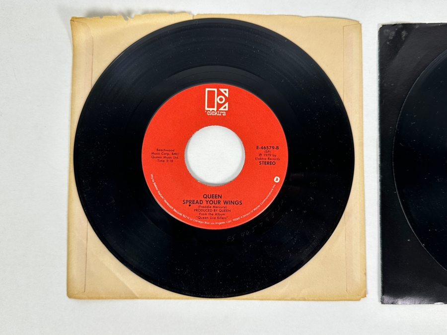 Queen - I Want To Break Free 7-PRO-9114 Capital Records 45