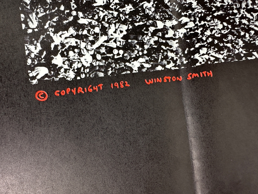 Dead Kennedys - The Sound Of Hell Too Close To Home Punk Poster 27 X 21.5 [Photo 4]