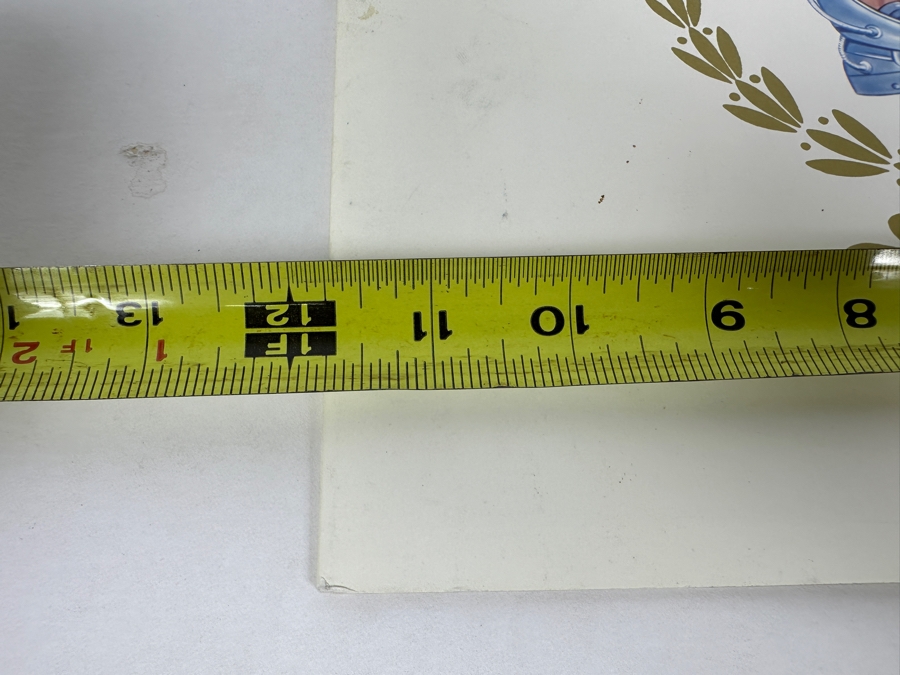 Rare DEVO New Traditionalists 1981 Official Concert Tour Program With Unpunched Paper Dolls 11.75 X 11.75 [Photo 17]