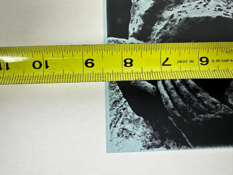 R.E.M. SPC Consorts & WIDB Saturday Nov 13 9PM Student Center Roman Rm. $3.50 Ticket Price Concert Flyer / Poster 8.5 X 11.25 [Photo 2]