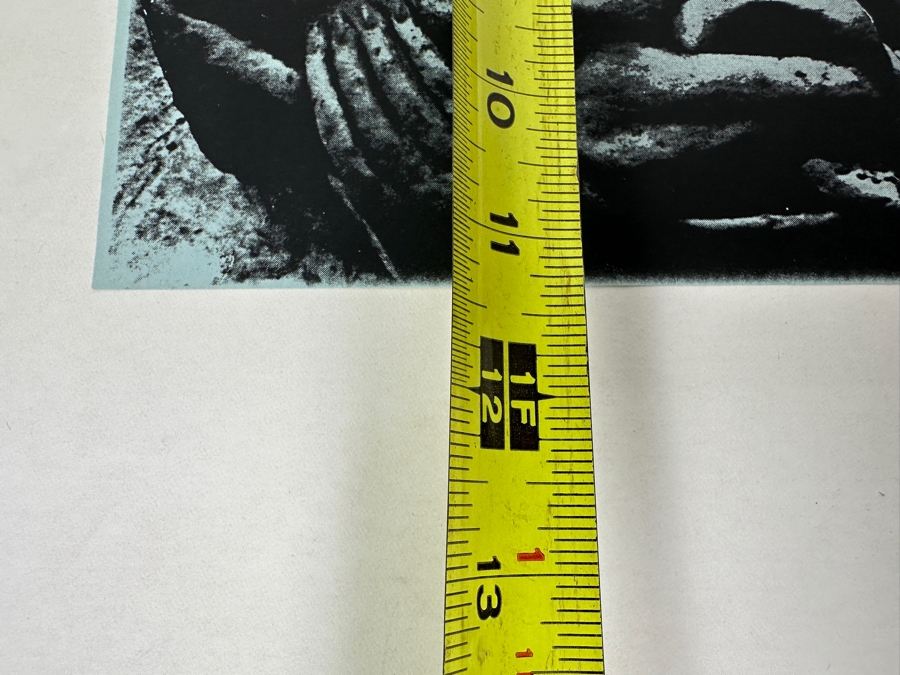 R.E.M. SPC Consorts & WIDB Saturday Nov 13 9PM Student Center Roman Rm. $3.50 Ticket Price Concert Flyer / Poster 8.5 X 11.25 [Photo 3]