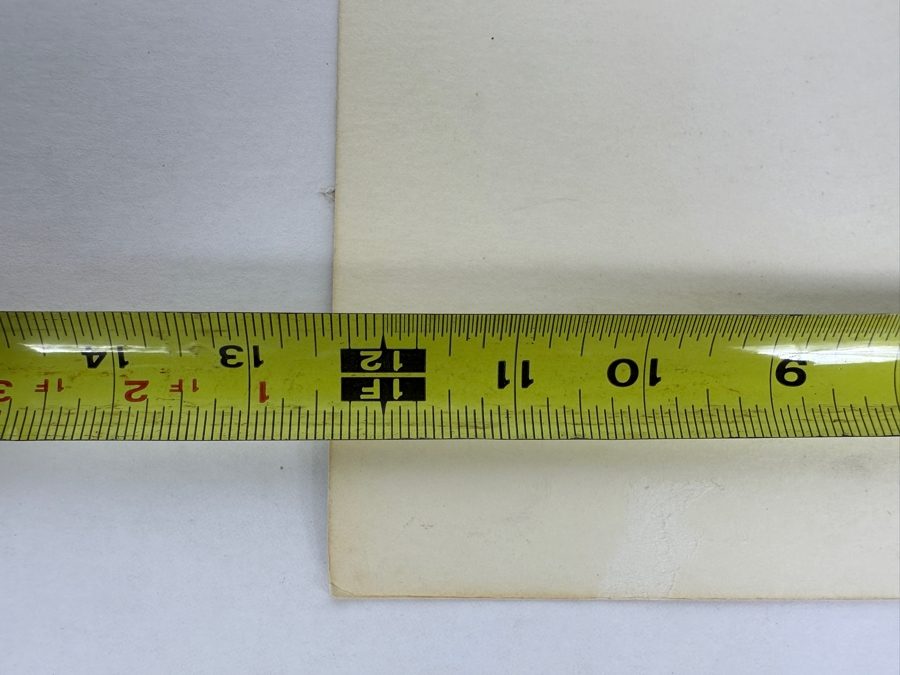 Go Go's Beauty And The Beast 'Album Flats' Promotional Record Store Album Cover Artwork For Promoting Albums Intended To Hang On The Wall (No Record) 12.25 X 12.25 [Photo 3]