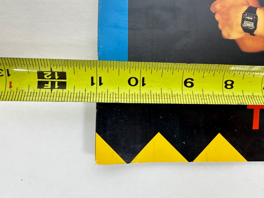 The Police Official Concert Tour Program 1983 11 X 14 [Photo 7]