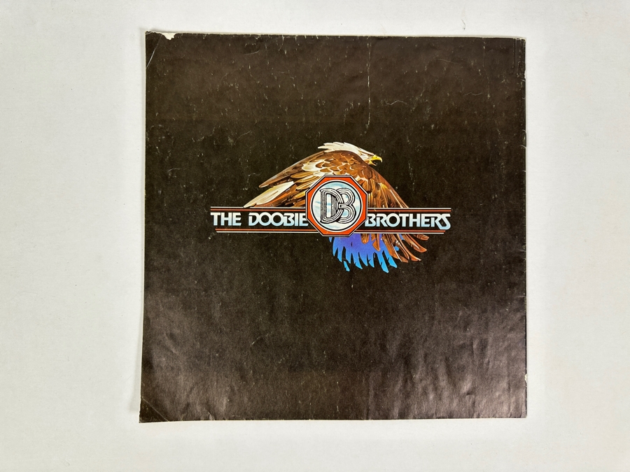 JUST ADDED - Vintage 1976 The Doobie Brothers Official Concert Tour Program 11.5 X 12 [Photo 10]