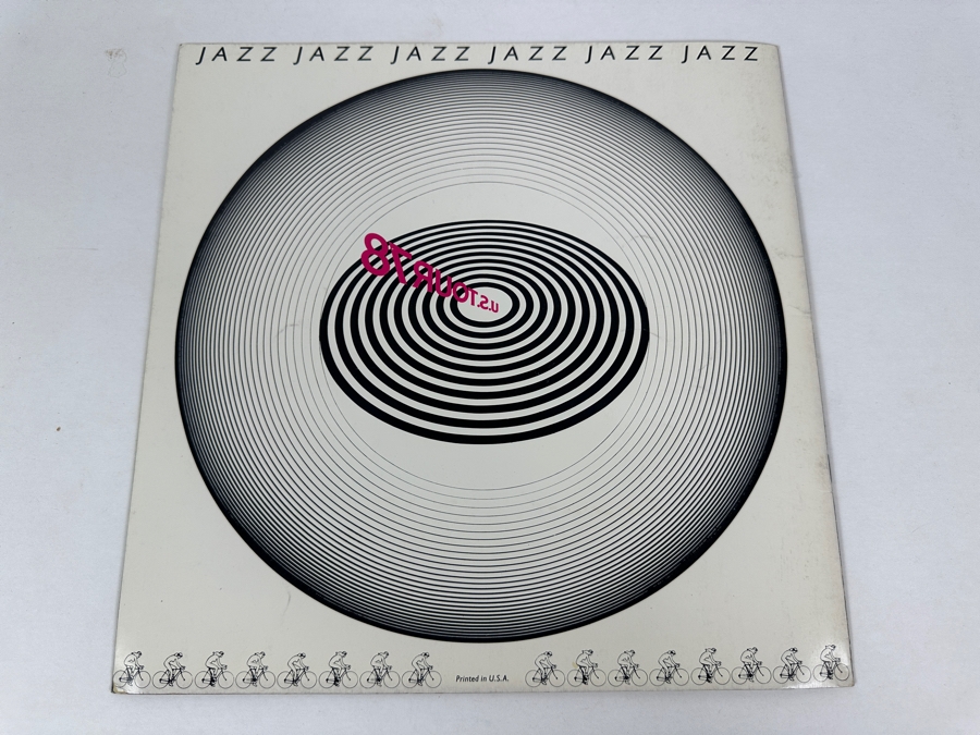 JUST ADDED - Vintage 1978 Queen Official Concert U.S. Tour Program 11 X 11 [Photo 15]