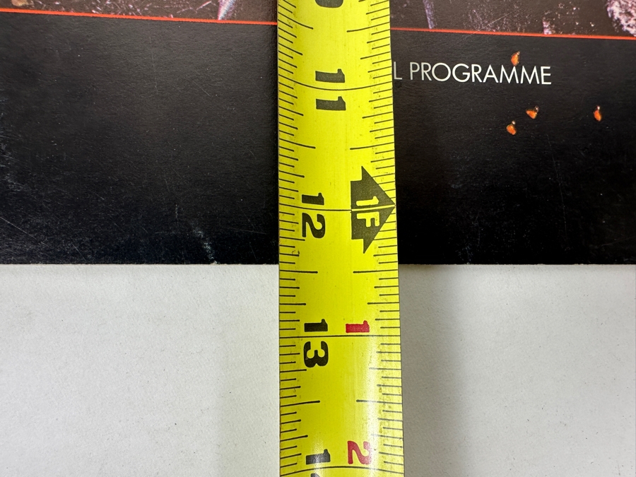 JUST ADDED - Vintage 1978 YES Tourmato Official Concert Tour Program 9.5 X 12.5 [Photo 9]