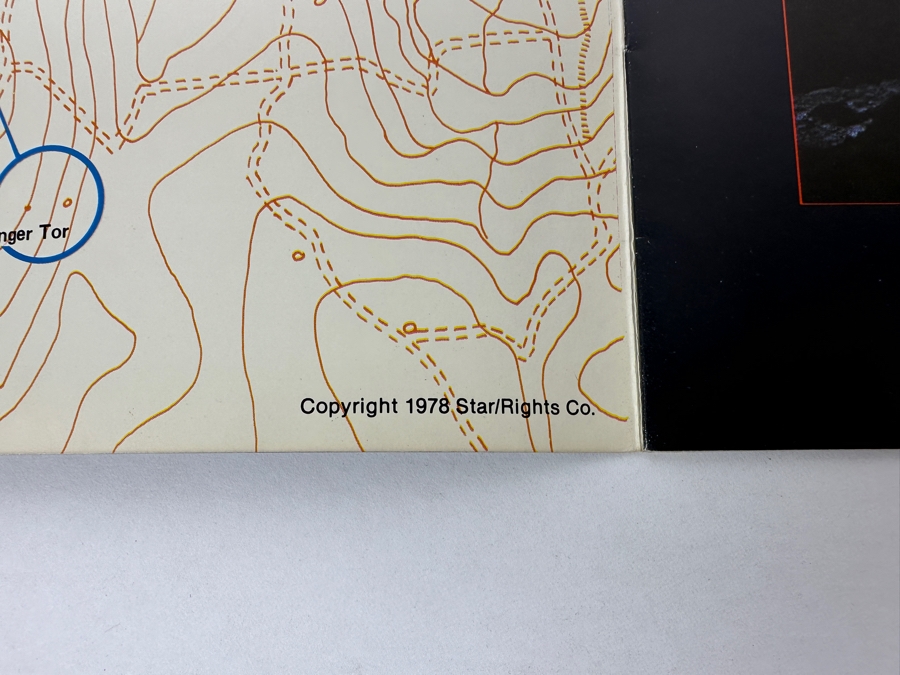 JUST ADDED - Vintage 1978 YES Tourmato Official Concert Tour Program 9.5 X 12.5 [Photo 3]