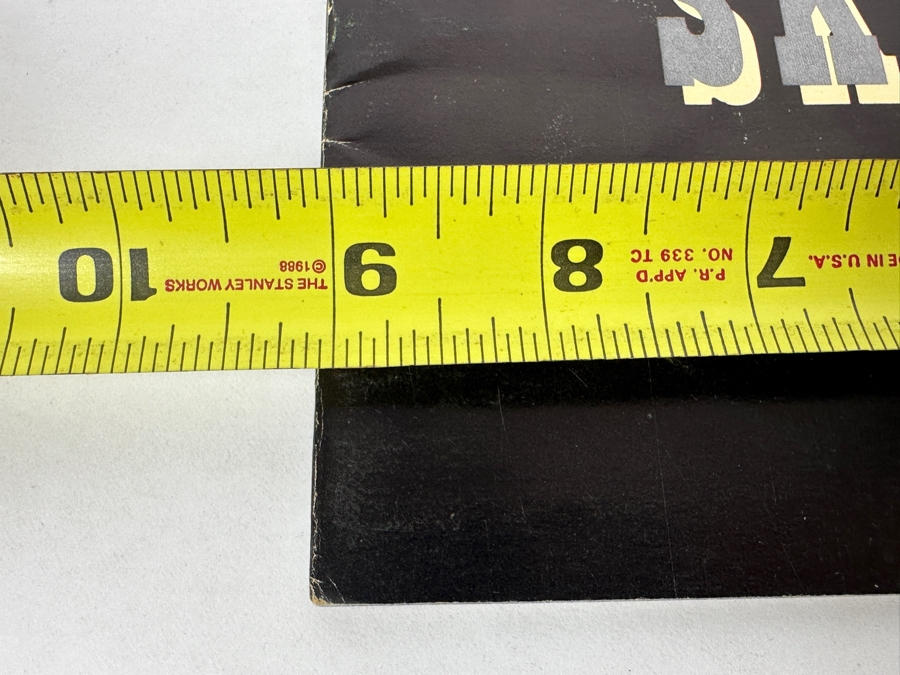 JUST ADDED - Vintage Lynyrd Skynyrd Official Concert Tour Program 9 X 12.5 [Photo 12]