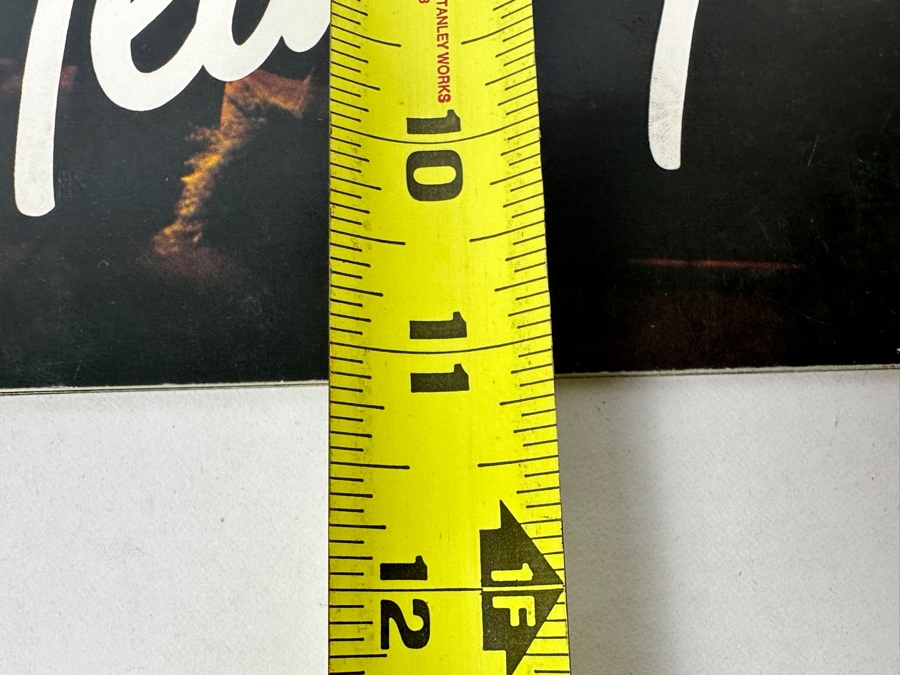 JUST ADDED - Vintage 1977 Ted Nugent Official TNT Concert Tour Program 8.5 X 11 [Photo 12]