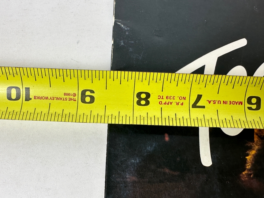 JUST ADDED - Vintage 1977 Ted Nugent Official TNT Concert Tour Program 8.5 X 11 [Photo 11]