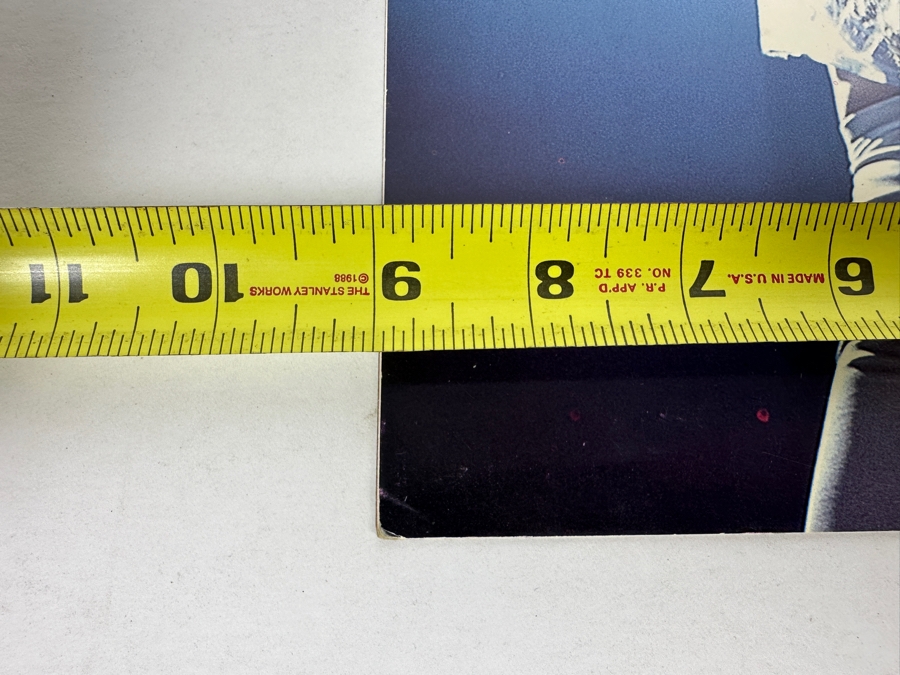 JUST ADDED - Vintage 1978 Ted Nugent Official TNT Concert Tour Program 9 X 12	 [Photo 13]