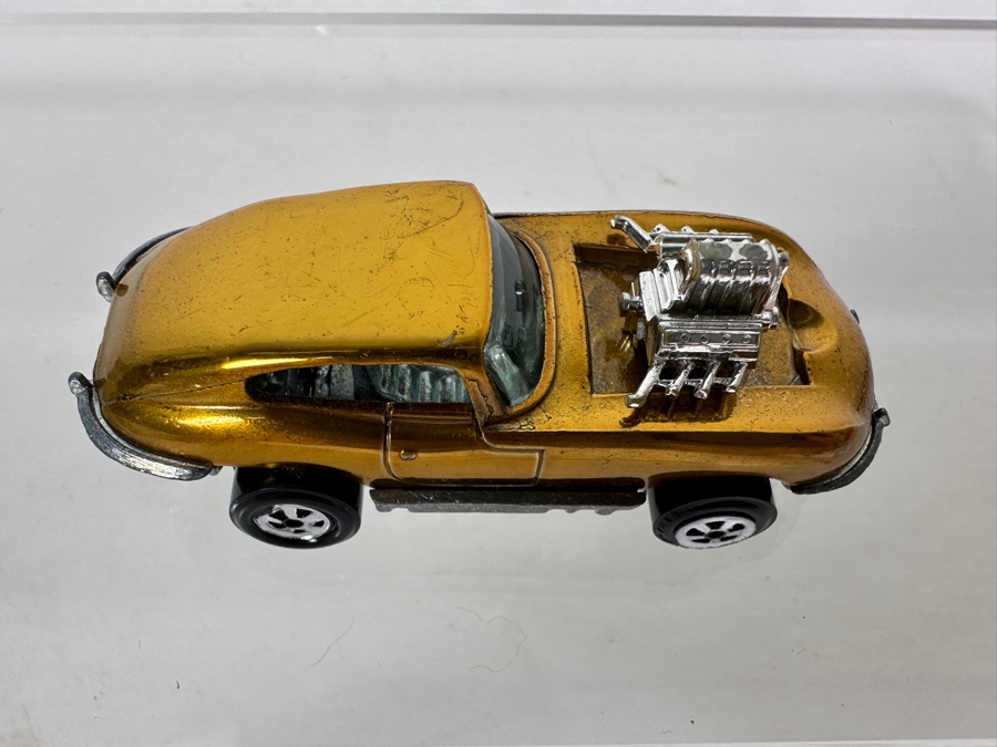 Vintage Johnny Lighting Topper Jumpin Jag Car [Photo 4]