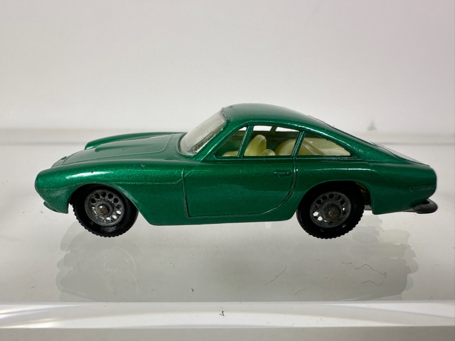 Vintage Matchbox Series No. 75 Ferrari Berlinetta By Lesney Car [Photo 2]