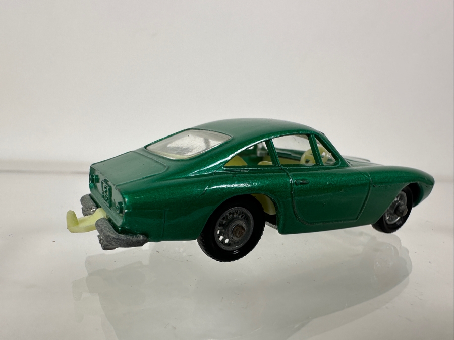 Vintage Matchbox Series No. 75 Ferrari Berlinetta By Lesney Car [Photo 4]