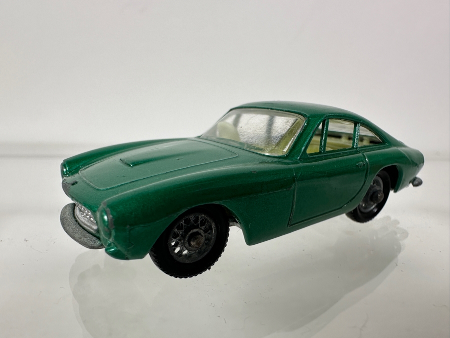 Vintage Matchbox Series No. 75 Ferrari Berlinetta By Lesney Car [Photo 3]