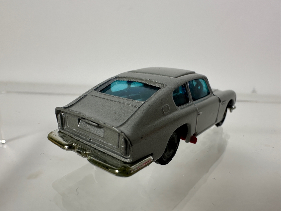 Vintage HUSKY Corgi James Bond Aston Martin Car [Photo 3]