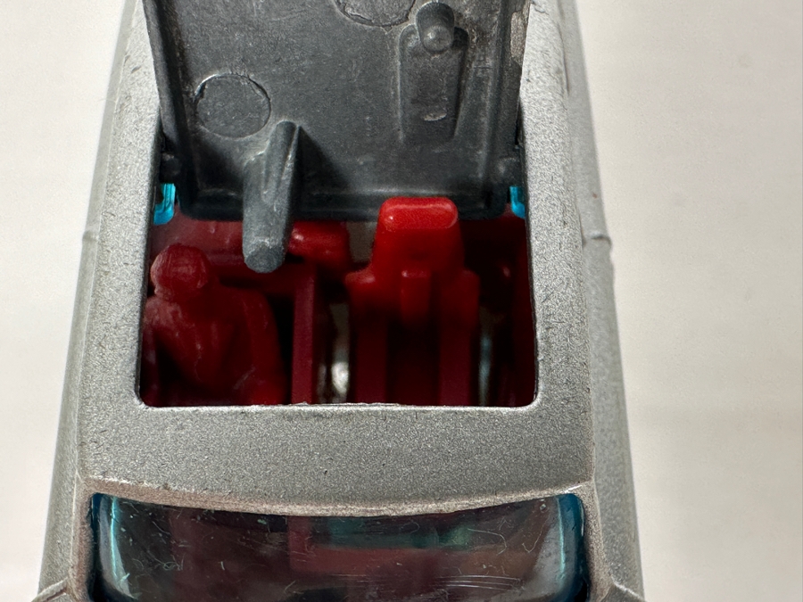 Vintage HUSKY Corgi James Bond Aston Martin Car [Photo 6]