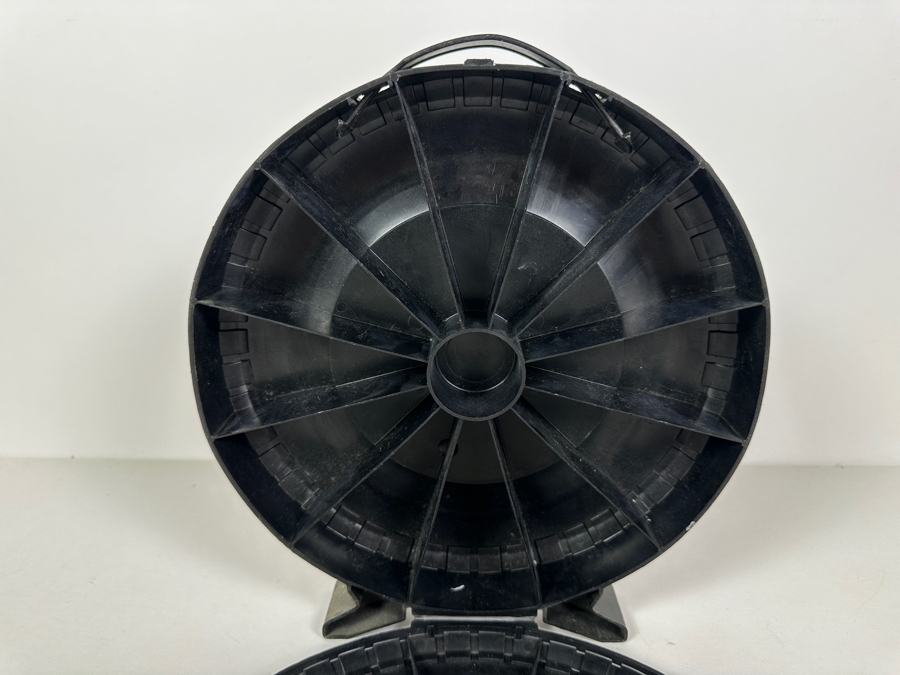 Vintage 1967 Mattel Hot Wheels 12 Car Rally Case 10W [Photo 5]