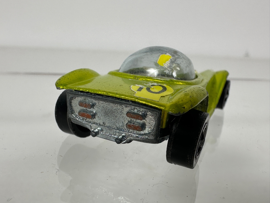 Vintage 1968 Mattle Hot Wheels Redline Beatnik Bandit Car [Photo 6]