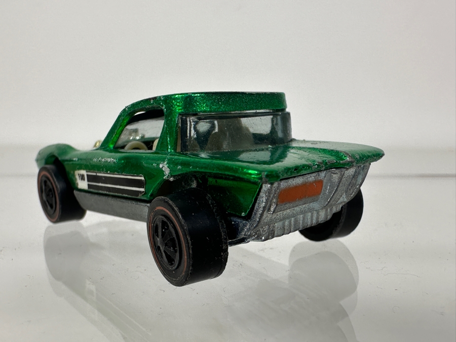 Vintage 1968 Mattel Hot Wheels Redline Python Car [Photo 6]