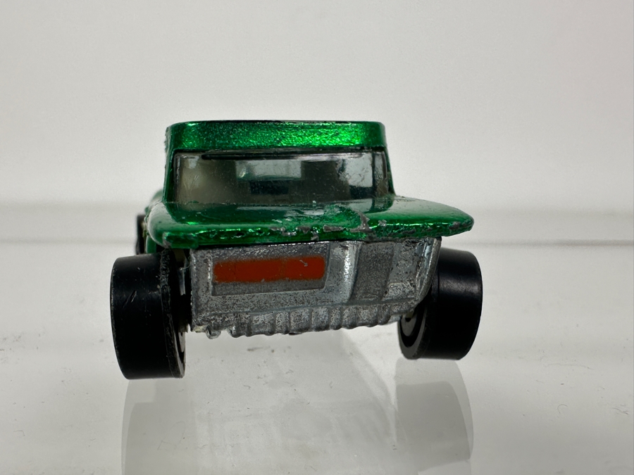 Vintage 1968 Mattel Hot Wheels Redline Python Car [Photo 7]