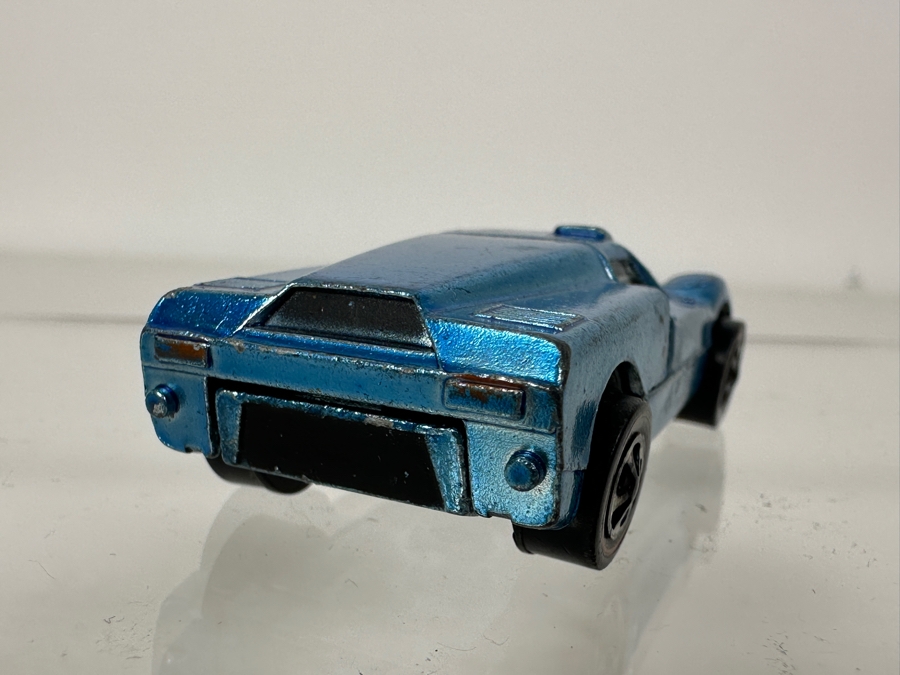 Vintage 1967 Mattel Hot Wheels Redline Ford J-Car Car [Photo 8]