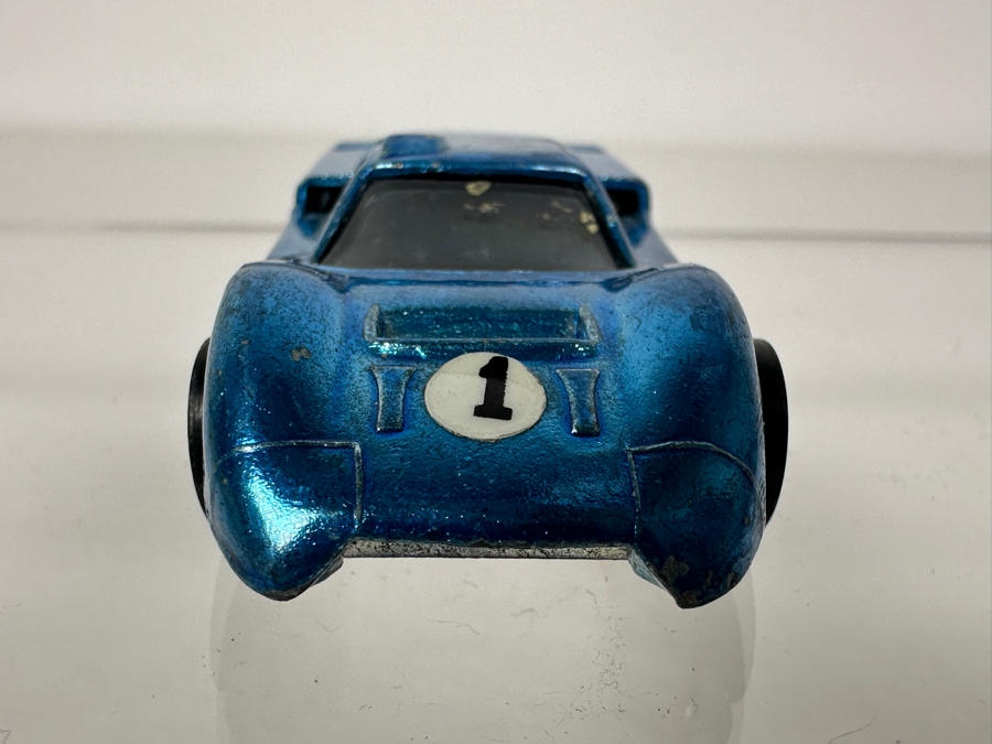 Vintage 1967 Mattel Hot Wheels Redline Ford J-Car Car [Photo 6]