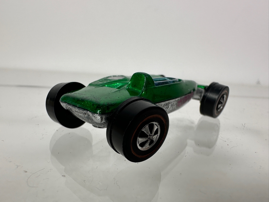 Vintage 1969 Mattel Hot Wheels Redline Shelby Turbine Car [Photo 6]