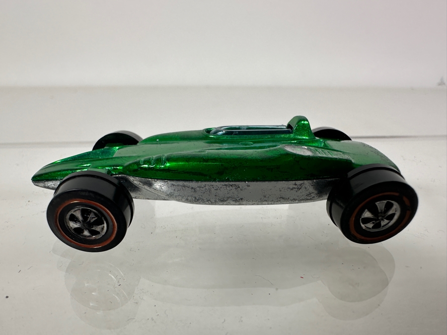 Vintage 1969 Mattel Hot Wheels Redline Shelby Turbine Car [Photo 2]