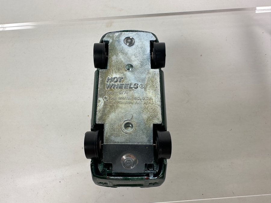 Vintage 1968 Mattel Hot Wheels Redline LOLA GT70 Car [Photo 9]