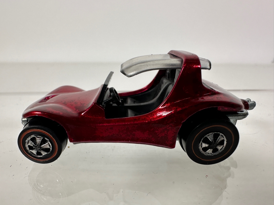 Vintage 1969 Mattel Hot Wheels Redline Sand Crab Car [Photo 3]