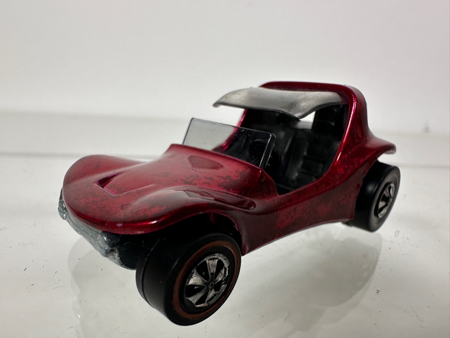 Vintage 1969 Mattel Hot Wheels Redline Sand Crab Car [Photo 4]