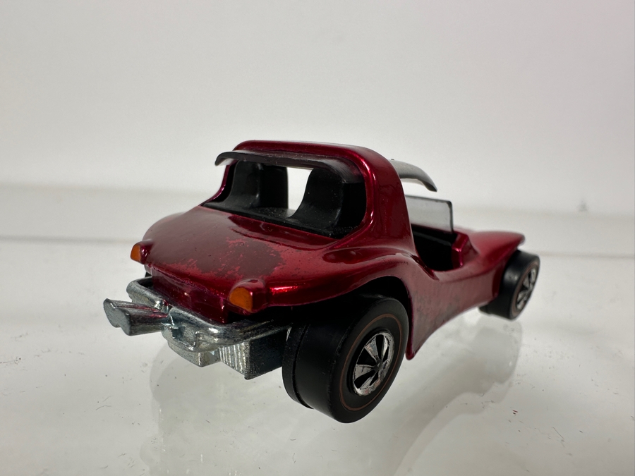 Vintage 1969 Mattel Hot Wheels Redline Sand Crab Car [Photo 9]