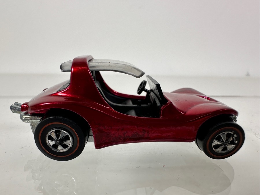 Vintage 1969 Mattel Hot Wheels Redline Sand Crab Car [Photo 8]