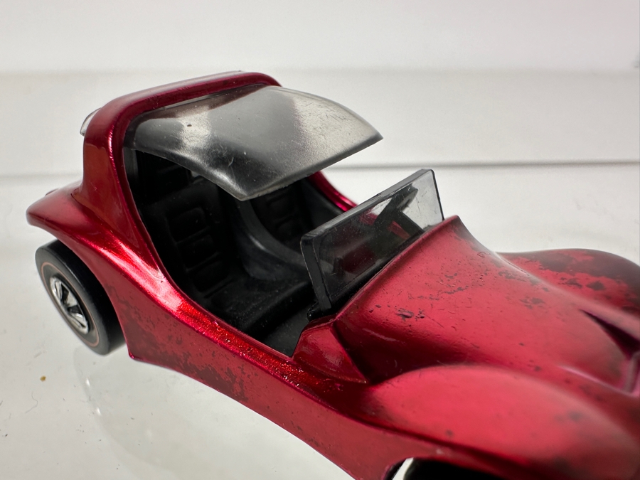 Vintage 1969 Mattel Hot Wheels Redline Sand Crab Car [Photo 7]