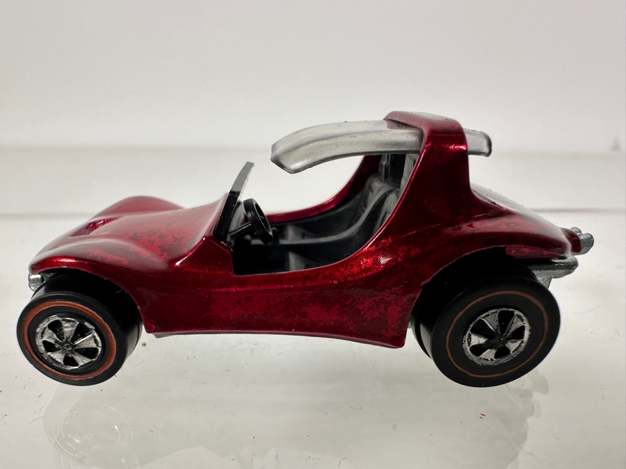 Vintage 1969 Mattel Hot Wheels Redline Sand Crab Car [Photo 2]