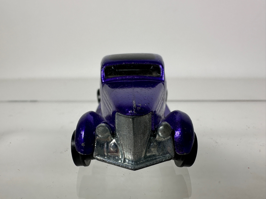 Vintage 1968 Mattel Hot Wheels Redline Classic 36 Ford Coupe Car [Photo 5]