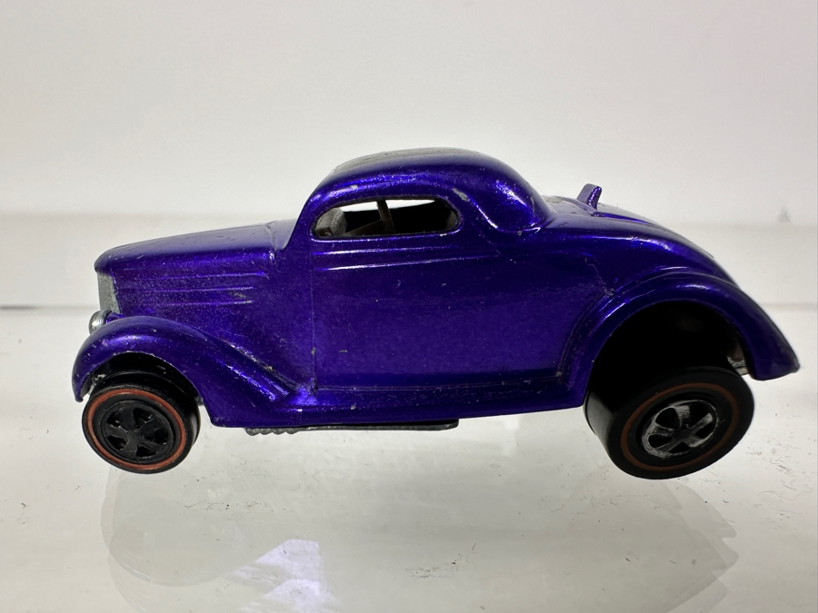 Hot wheels classic 36 ford coupe 1968 online